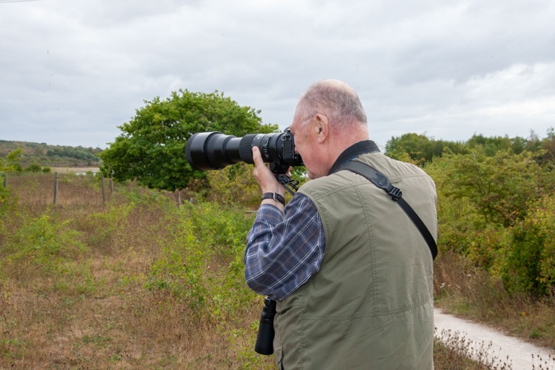 Other image for Funding is just the ticket for nature reserve improvements